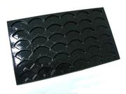 plastic tray for cosmetic