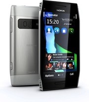 Nokia X7 Symbian^3 with 4 Inch Touchscreen 8 MP Camera 16GB Smartphone