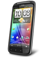 HTC Sensation 4.3 inch Android 2.3 1.2 GHz Dual Core Smart phone 