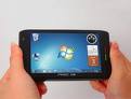 Magic W3 4.8-inch 64GB SSD Z530 1.6 GHz Windows 7 Tablet Smartphone 