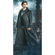 Be a Real Toper Smallville Trench Coat | Smallville Leather Coat