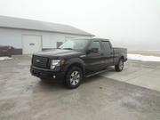 2011 Ford F-150 Ford F-150 FX4