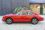 1971 Porsche 911 Coupe
