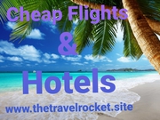 Cheap flights and hotels to all destinations 