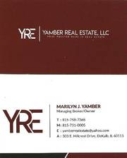 Yamber Real Estate & Property Management -Elburn