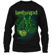 Lamb of god t-shirt